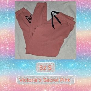 PINK Victoria's Secret Pink Joggers